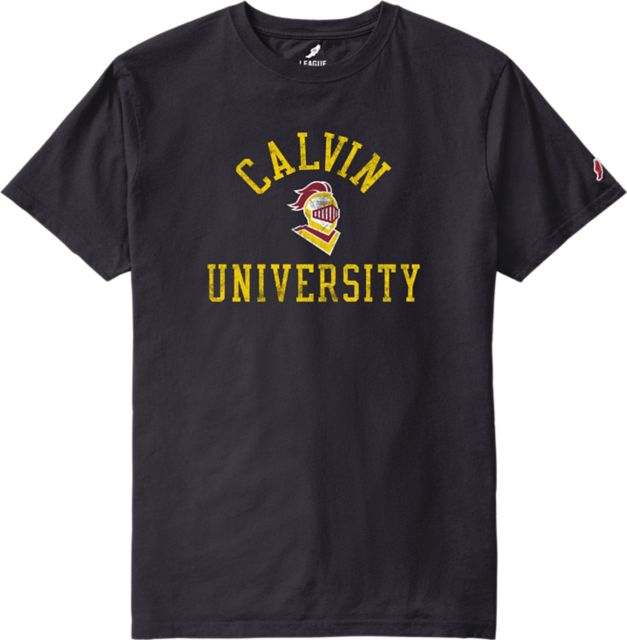 Calvin University All American Short Sleeve T-Shirt
