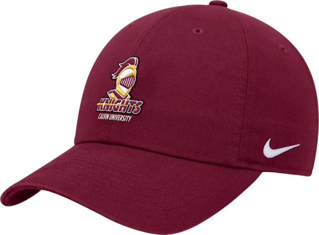 Calvin University Adjustable Cap