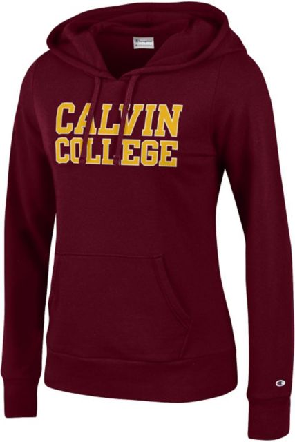 Calvin College Women's Hooded Sweatshirt | Calvin College