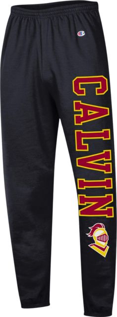 Calvin University Banded Bottom Sweatpants