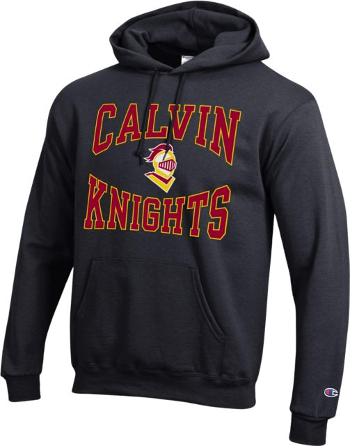 Calvin University Knights Hooded Sweatshirt