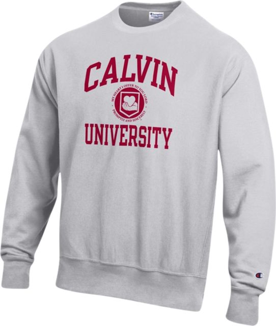 Calvin university sweatshirt new arrivals