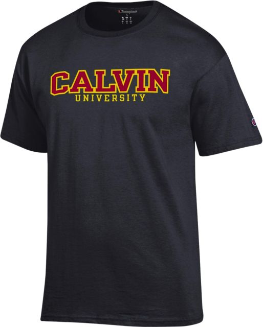 Calvin University Short Sleeve T-Shirt