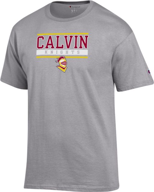 Calvin University Short Sleeve T-Shirt