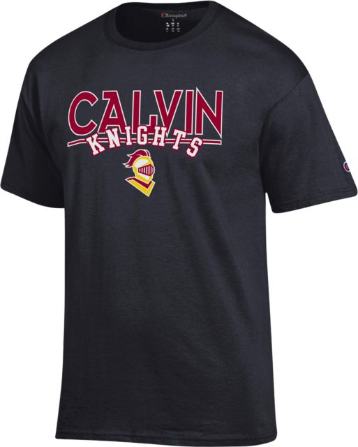 Calvin University Knights Short Sleeve T-Shirt