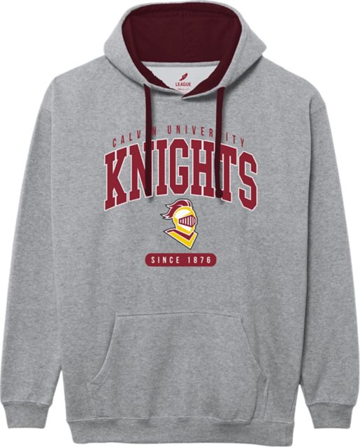 Calvin University Hooded Sweatshirt