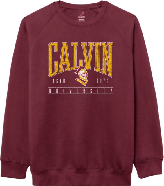 Calvin University Crewneck Sweatshirt
