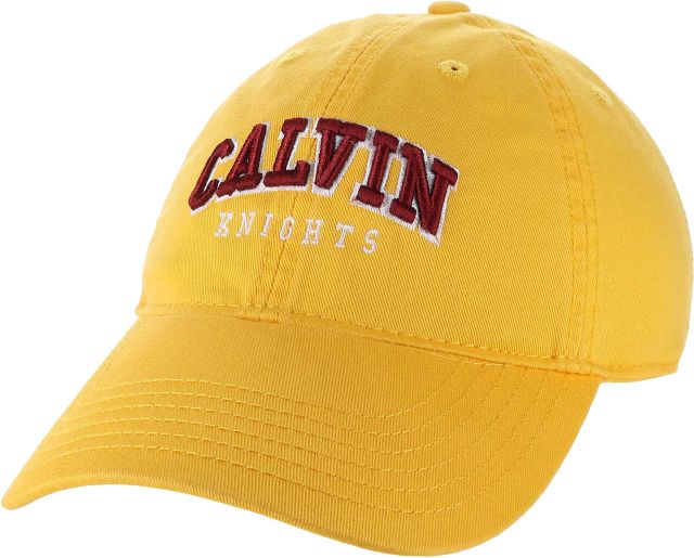 Calvin University Knights Twill Cap