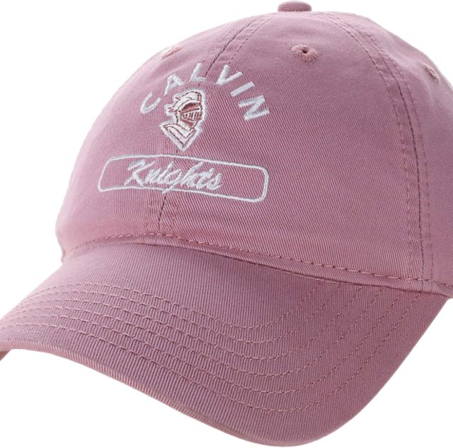 Calvin University Knights Women's Cotton Adjustable Cap