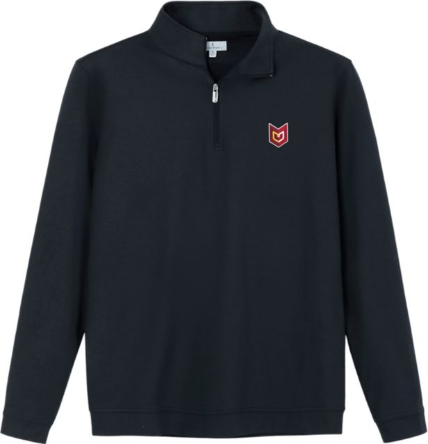 Calvin University Performance 1/4 Zip