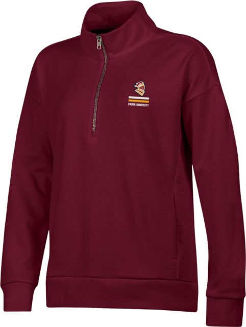 Calvin University Women's 1/4 Zip