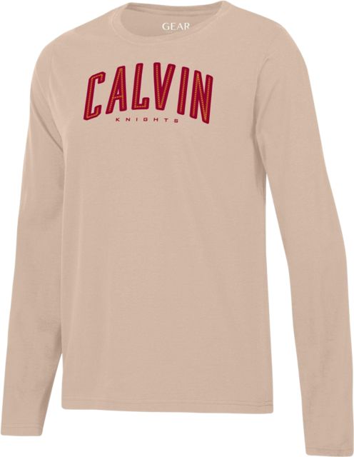 Calvin University Women's Long Sleeve T-Shirt
