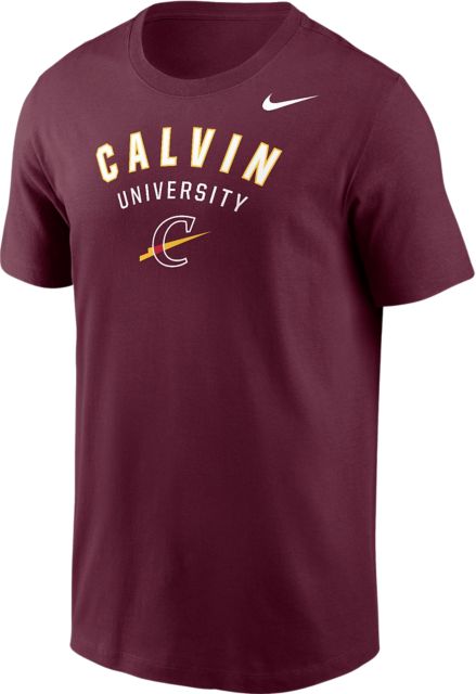 Calvin University Short Sleeve T-Shirt