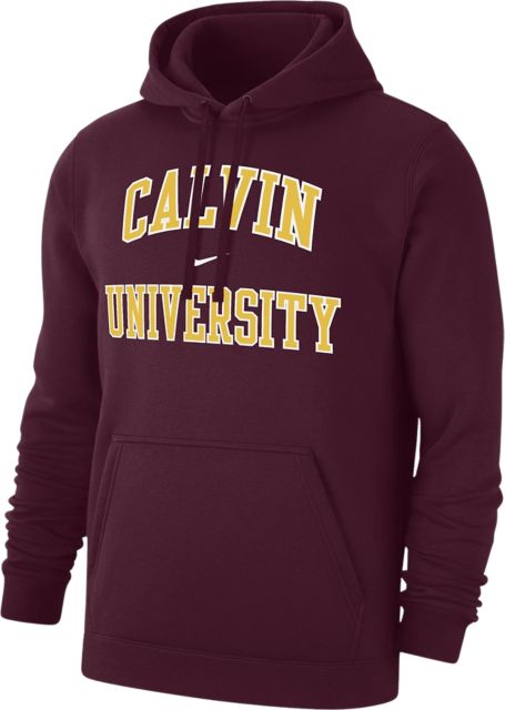 Calvin University Hooded Sweatshirt