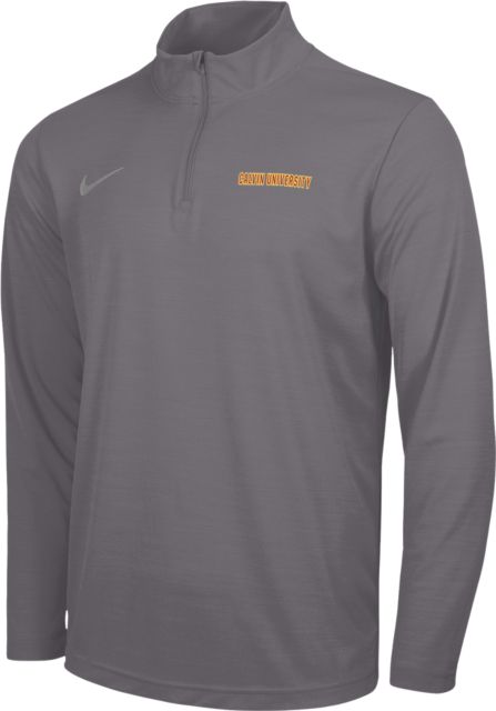 Calvin University 1/4 Zip Fleece