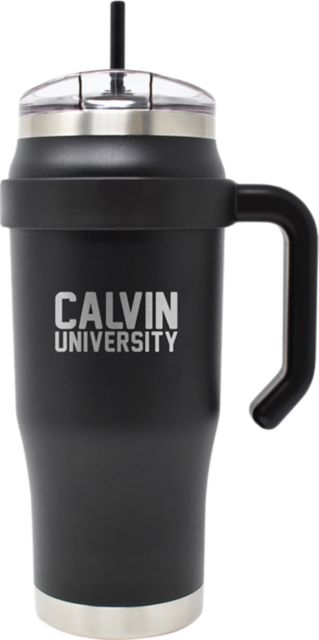 Calvin University 32oz. Tumbler
