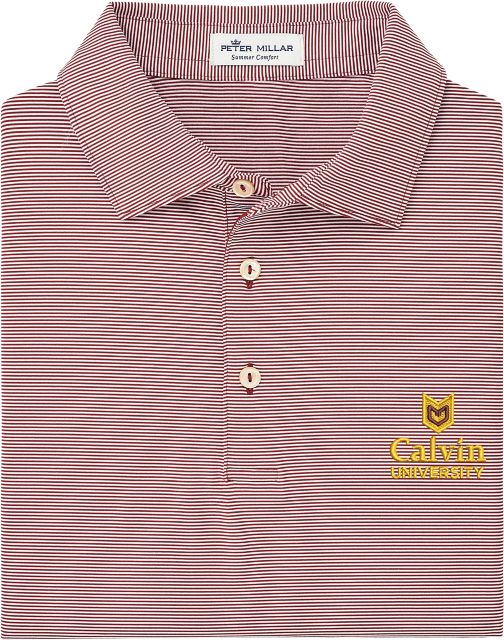 Calvin University Polo