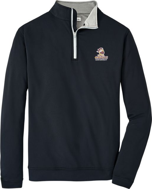 Calvin University 1/4 Zip Sweater