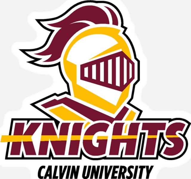 Calvin University Knights Mini Magnet