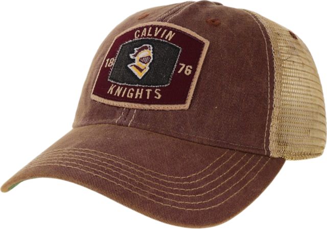 Calvin University Trucker Cap