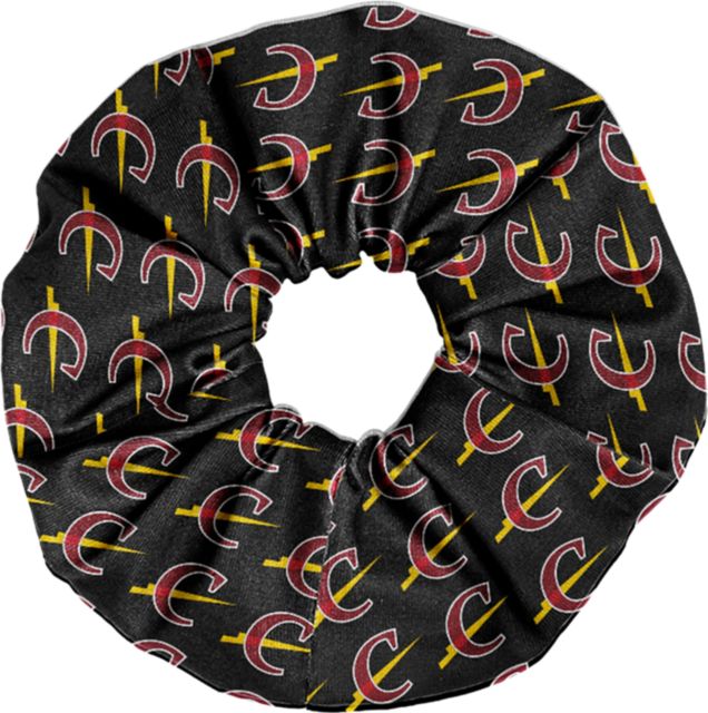 Calvin University Women's Scrunchie