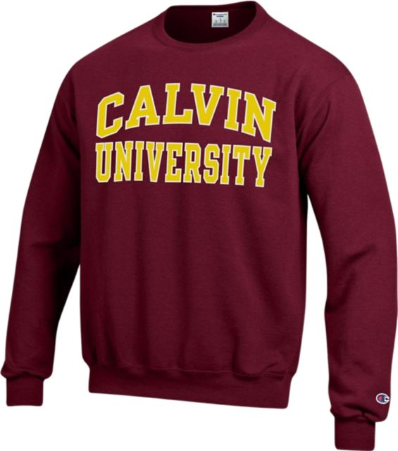 Calvin 2024 university sweatshirt