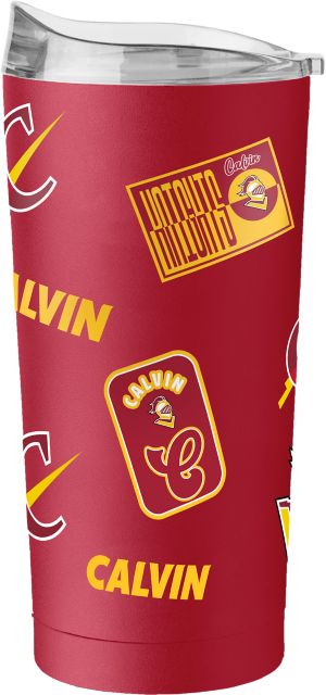 Calvin University 20 oz. Tumbler