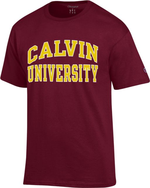 Calvin University Short Sleeve T-Shirt