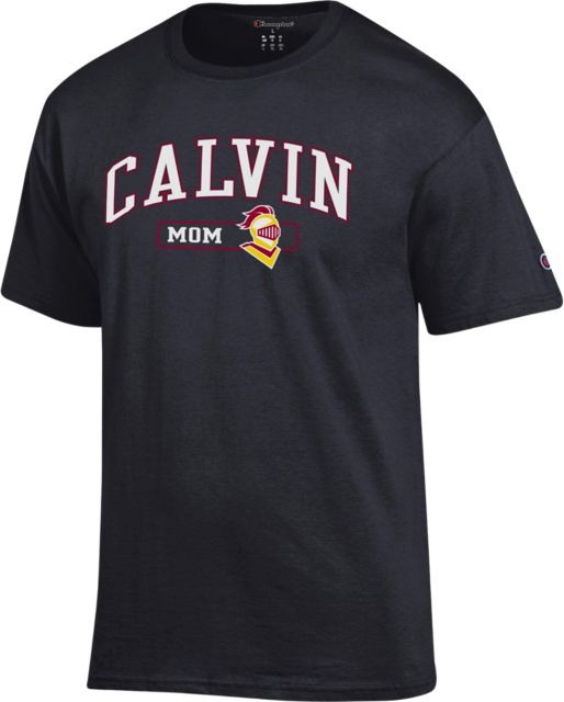 Calvin University Mom Short Sleeve T-Shirt