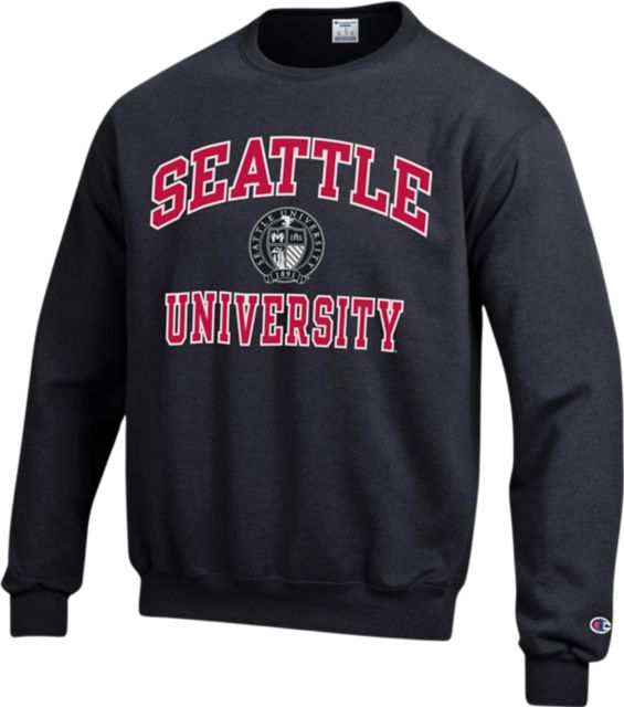 SAN FRANCISCO 49ERS SUNDAY DRIVES PREMIUM FLEECE DROP SHOULDER CREWNECK  PULLOVER