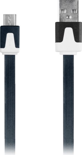 USB CABLE 1M IESSENTIALS BLK