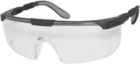 WARD PRO PROTECTIVE EYEWEAR SA