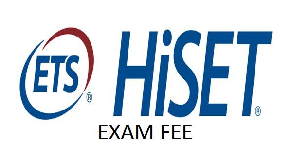 HISET EXAM FEE