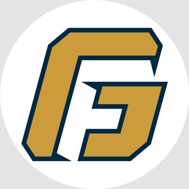 George Fox University 3" Button Magnet