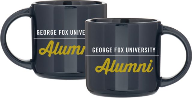 George Fox University 10 oz. Alumni Mug