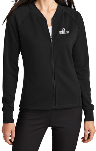 George Fox Mercer+Mettle Womens Full Zip Jacket