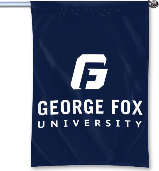 George Fox University Durawave Banner