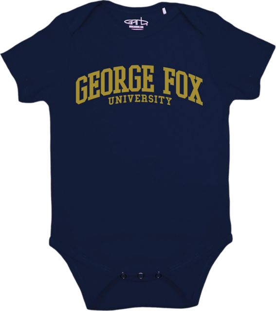 George Fox University Otis Infant Bodysuit