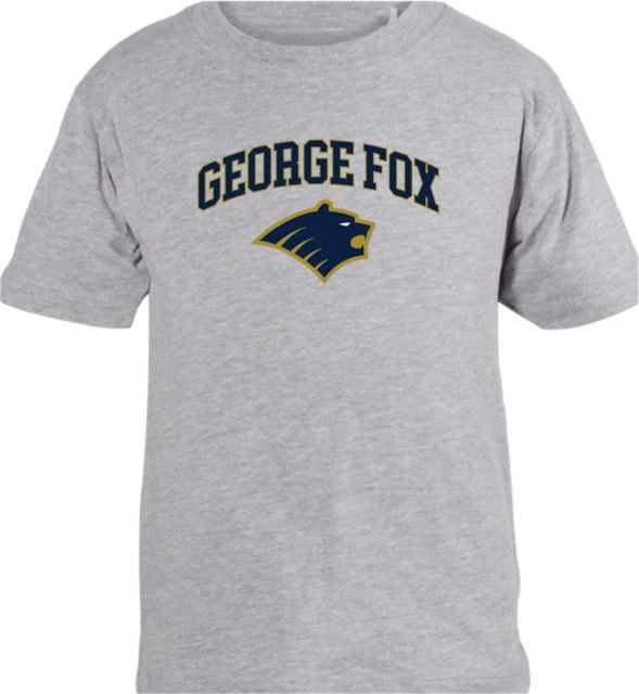 George Fox University Toddler Short Sleeve T-Shirt