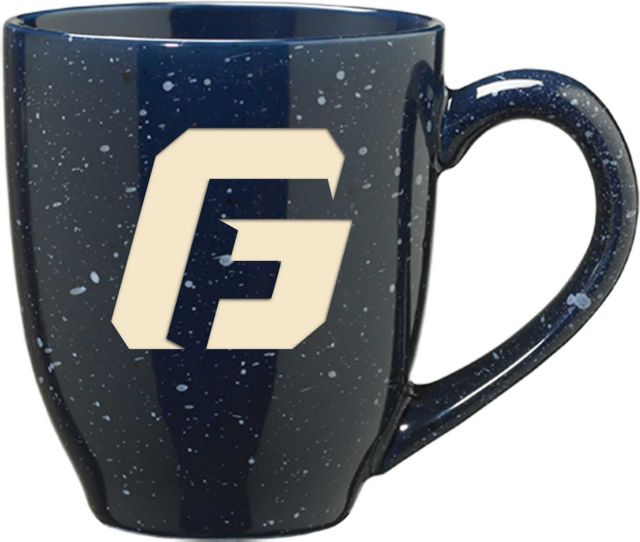 George Fox University 16 oz. Bistro Mug