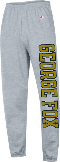 Champion Women's University of Colorado Buffaloes Fleece Pant Champion  Sweatpant 