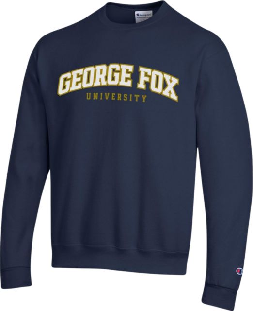 George Fox University Crewneck Sweatshirt: