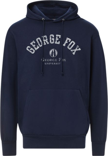 George Fox University Hooded Sweatshirt