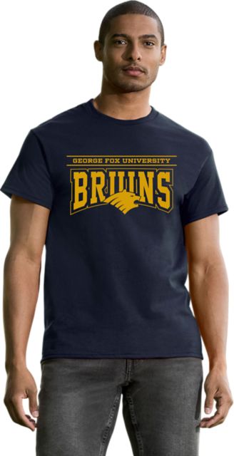 George Fox University Bruins Short Sleeve T-Shirt