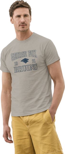 George Fox University Short Sleeve T-Shirt