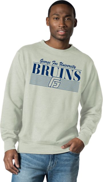 George Fox University Bruins Crewneck Sweatshirt