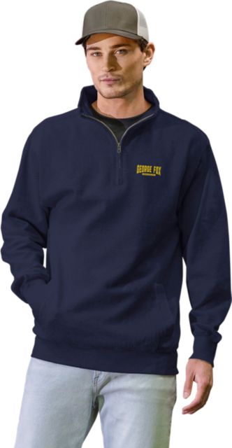 George Fox University 1/4 Zip