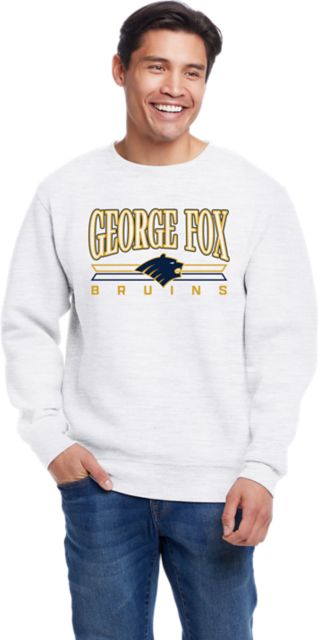 George Fox University Bruins Crewneck Sweatshirt