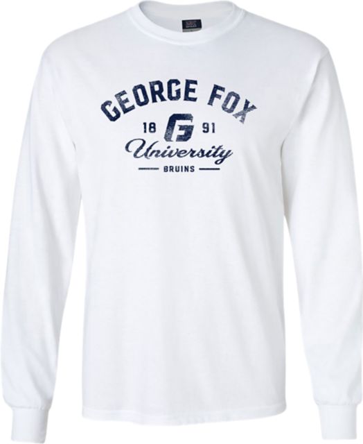George Fox University Long Sleeve T-Shirt