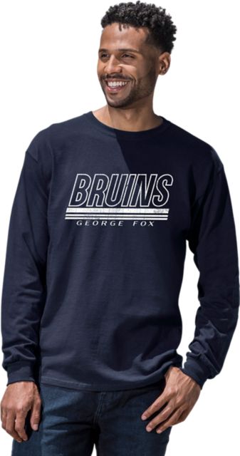 George Fox University Bruins Long Sleeve T-Shirt